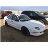 Image 1 : 1999 PONTIAC SUNFIRE CAR