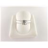Image 1 : 104-12297:10K white gold diamond