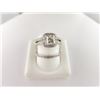 Image 1 : 133-17014:14K white gold diamond