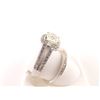 Image 2 : 133-17014:14K white gold diamond