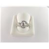 Image 1 : 133-17720:14K white gold diamond