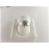 Image 1 : 135-14313:18K white gold diamond
