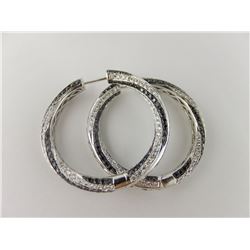 176-15614:18K white gold white and black
