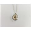 Image 1 : 186-18817:18K white and yellow gold diamond