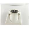 Image 1 : 193-14292:14K white gold gents ring