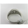 Image 2 : 193-15736:10K white gold diamond gents