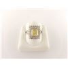 Image 1 : 135-13742:18K white gold yellow and white