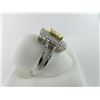Image 2 : 135-13742:18K white gold yellow and white