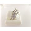 Image 2 : 135-14377:18K white gold diamond