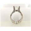 Image 3 : 135-14377:18K white gold diamond