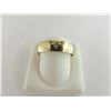 Image 1 : 193-16017:10K white and yellow gold gents