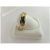 Image 2 : 193-16017:10K white and yellow gold gents
