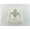 Image 1 : 135-14222:14K white gold diamond