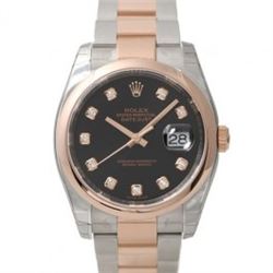 232-10630:Rolex; DateJust 36 collection, 36mm case
