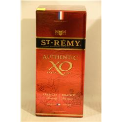 700ML BOTTLE OF ST-REMY AUTHENTIC EXTRA OLD FRENCH