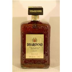 1.14L BOTTLE OF DISARONNO LIQUEUR