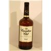 Image 1 : 1.14L BOTTLE OF CANADIAN CLUB PREMIUM WHISKY 1858