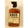 Image 1 : 750ML BOTTLE OF KNOB CREEK KENTUCKY STRAIGHT