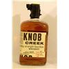 Image 1 : 750ML BOTTLE OF KNOB CREEK KENTUCKY STRAIGHT
