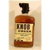 Image 1 : 750ML BOTTLE OF KNOB CREEK KENTUCKY STRAIGHT
