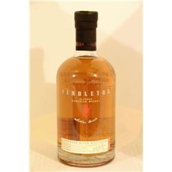 750ML BOTTLE OF PENDLETON BLENDED CANADIAN WHISKY