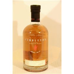 750ML BOTTLE OF PENDLETON BLENDED CANADIAN WHISKY