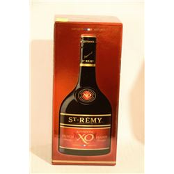 700ML BOTTLE OF ST-REMY AUTHENTIC FRENCH BRANDY