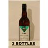 Image 1 : 3 BOTTLES OF EMU AUSTRAILIAN APERA DRY FORTIFIED