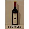 Image 1 : 3 BOTTLES OF NAKED GRAPE UNOAKED MALBEC RED WINE