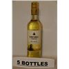 Image 1 : 5 BOTTLES OF SAWMILL CREEK DRY WHITE WINE