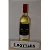 Image 1 : 5 BOTTLES OF BLACK CELLAR BLEND 11 PINOT GRIGIO &