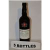 Image 1 : 5 BOTTLES OF TAYLOR FLADGATE FINE WHITE PORT WINE