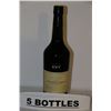 Image 1 : 5 BOTTLES OF KWV CAPE FULL CREAM SOUTH AFRICAN