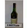 Image 1 : 3 BOTTLES OF KWV CAPE PALE DRY SOUTH AFRICAN