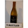 Image 1 : 5 BOTTLES OF DOMINANT SEVEN CHARDONNAY 2012