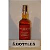 Image 1 : 5 BOTTLES OF SPICEBOX CINNAMON WHISKY LIQUEUR