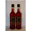 Image 1 : 2 BOTTLES OF SOUR PUSS GRAPE LIQUOR