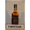 Image 1 : 5 BOTTLES OF SPICEBOX CHOCOLATE SPICED WHISKY