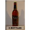 Image 1 : 3 BOTTLES OF TUACA LIQUORE ITALIANO