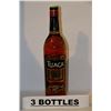 Image 1 : 3 BOTTLES OF TUACA LIQUORE ITALIANO