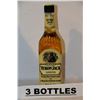 Image 1 : 3 BOTTLES OF YUKON JACK LIQUEUR