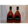 Image 1 : 2 BOTTLES OF GLAYVA LIQUEUR