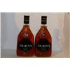 Image 1 : 2 BOTTLES OF GLAYVA LIQUEUR