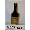 Image 1 : 4 BOTTLES OF OKANAGAN CELLARS 35 APERA