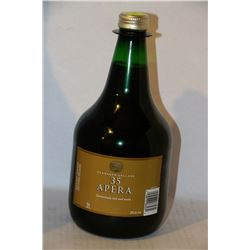 2L BOTTLE OF OKANAGAN CELLARS 35 APERA