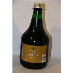 2L BOTTLE OF OKANAGAN CELLARS 35 APERA