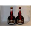 Image 1 : 2 BOTTLES OF GRAND MARNIER LIQUEUR