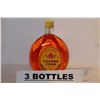 Image 1 : 3 BOTTLES OF HUNGARIA GOLDEN PEAR LIQUEUR