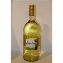 1.5L BOTTLE OF FRANCISCAN VINEYARDS CALIFORNIA