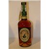 Image 1 : 750ML BOTTLE MICHTER'S STRAIGHT RYE WHISKEY